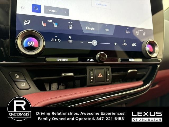 2026 Lexus NX 350h NX 350h Luxury