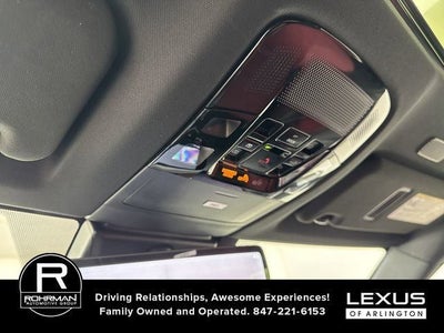 2026 Lexus NX 350h NX 350h Luxury