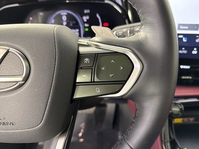 2026 Lexus NX 350h NX 350h Luxury