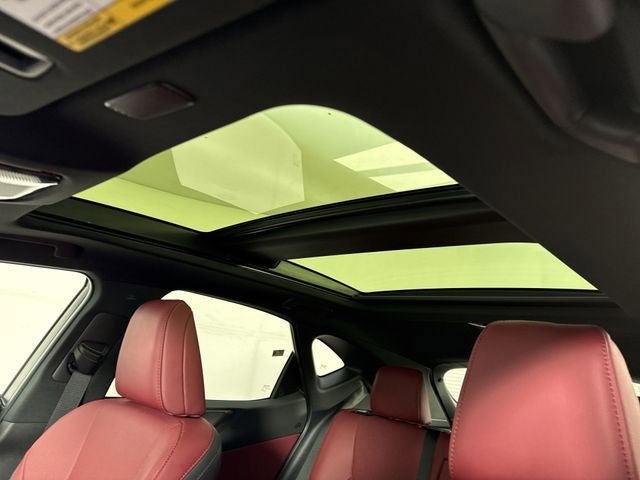 2026 Lexus NX 350h NX 350h Luxury