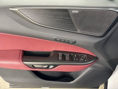 2026 Lexus NX 350h NX 350h Luxury