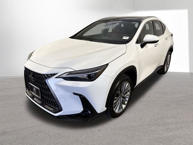 2026 Lexus NX 350h NX 350h Luxury