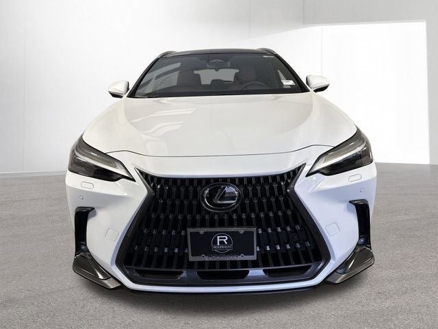 2026 Lexus NX 350h NX 350h Luxury