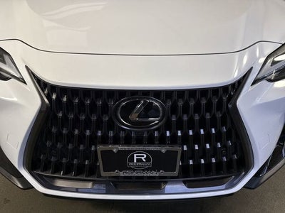 2026 Lexus NX 350h NX 350h Luxury