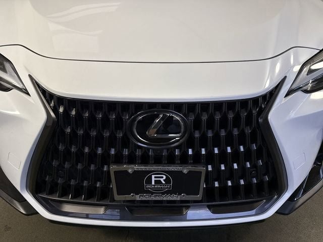 2026 Lexus NX 350h NX 350h Luxury