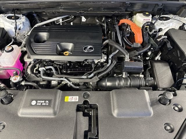 2026 Lexus NX 350h NX 350h Luxury