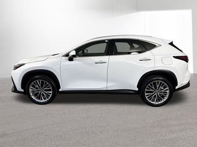 2026 Lexus NX 350h NX 350h Luxury