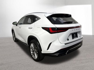2026 Lexus NX 350h NX 350h Luxury