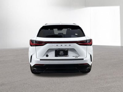 2026 Lexus NX 350h NX 350h Luxury