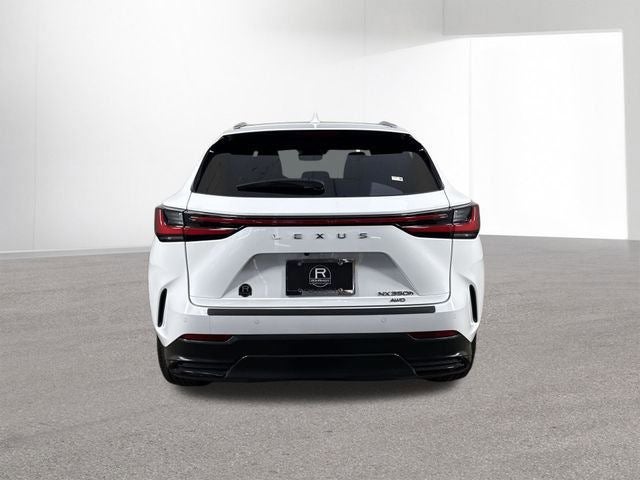 2026 Lexus NX 350h NX 350h Luxury