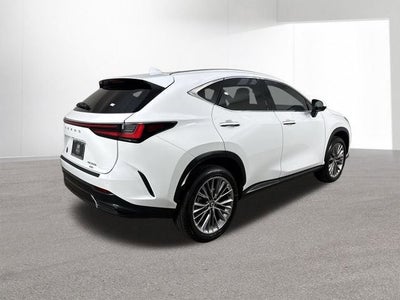 2026 Lexus NX 350h NX 350h Luxury
