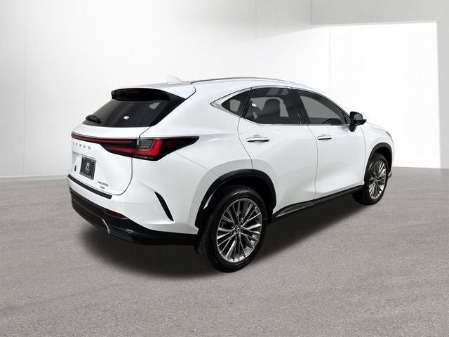 2026 Lexus NX 350h NX 350h Luxury