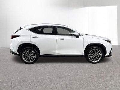 2026 Lexus NX 350h NX 350h Luxury