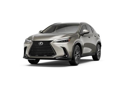 2026 Lexus NX 350h NX 350h Luxury