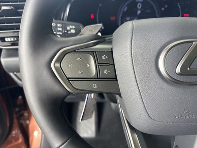 2026 Lexus NX NX 350h Luxury