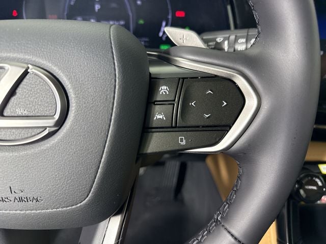 2026 Lexus NX NX 350h Luxury