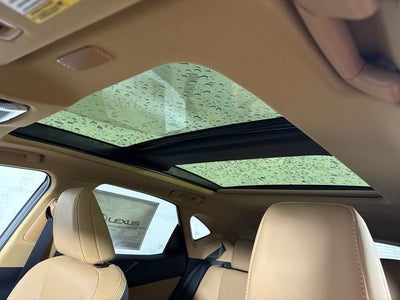 2026 Lexus NX NX 350h Luxury