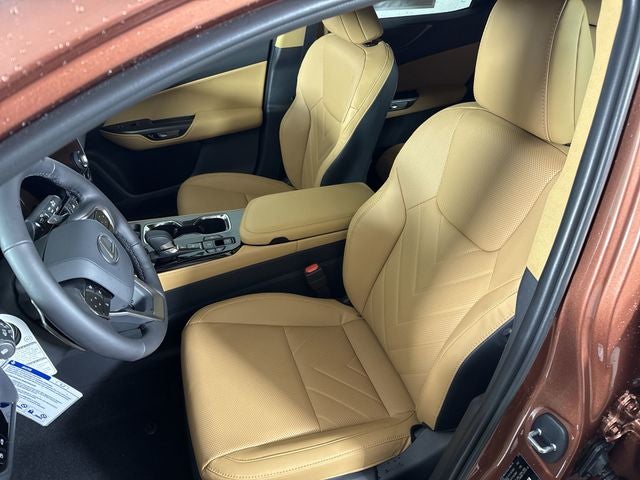 2026 Lexus NX NX 350h Luxury