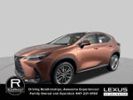 2026 Lexus NX NX 350h Luxury