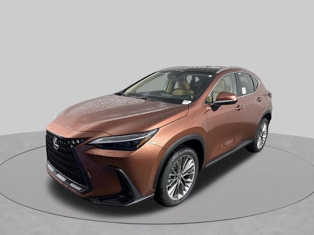 2026 Lexus NX NX 350h Luxury