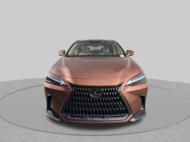 2026 Lexus NX NX 350h Luxury