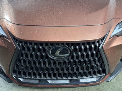 2026 Lexus NX NX 350h Luxury