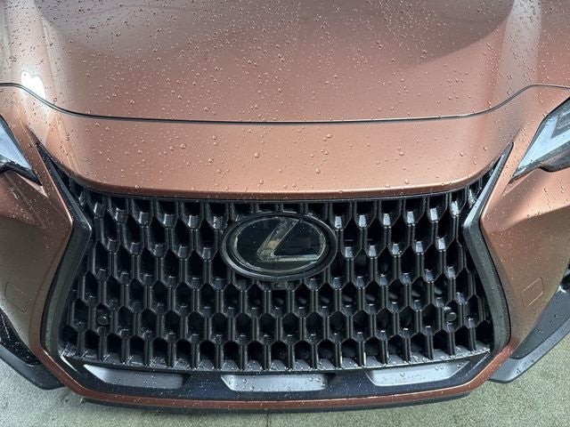 2026 Lexus NX NX 350h Luxury