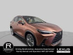 2026 Lexus NX NX 350h Luxury