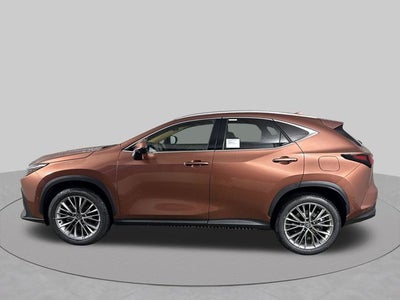 2026 Lexus NX NX 350h Luxury