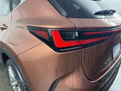 2026 Lexus NX NX 350h Luxury