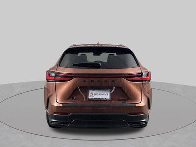 2026 Lexus NX NX 350h Luxury