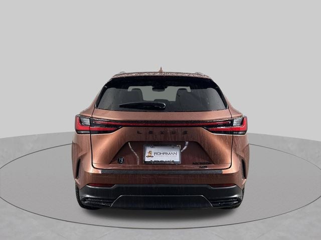 2026 Lexus NX NX 350h Luxury
