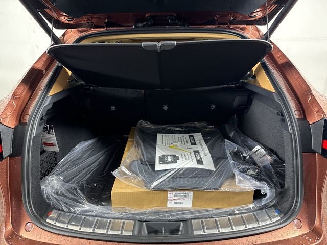 2026 Lexus NX NX 350h Luxury