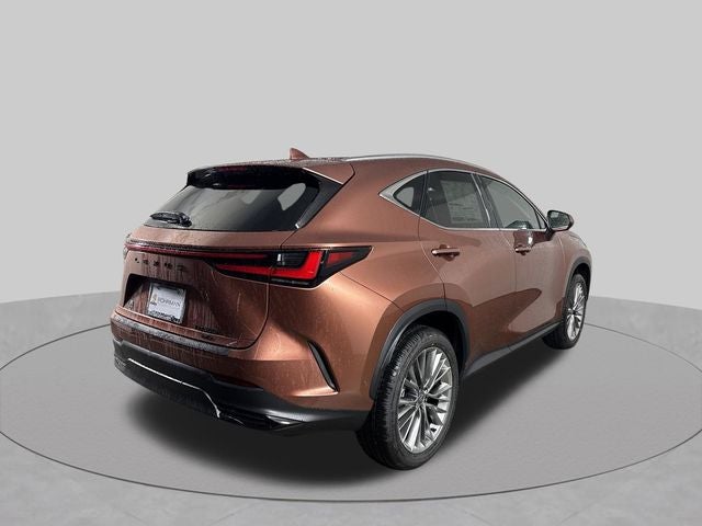 2026 Lexus NX NX 350h Luxury