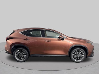 2026 Lexus NX NX 350h Luxury