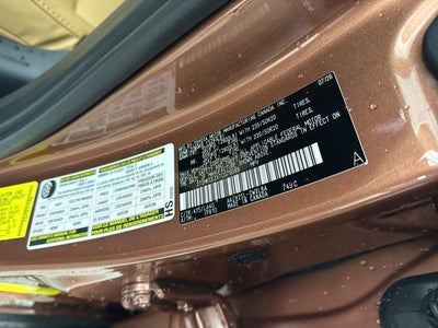 2026 Lexus NX NX 350h Luxury