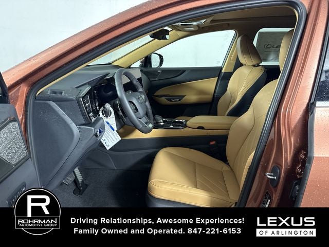 2026 Lexus NX NX 350h Luxury