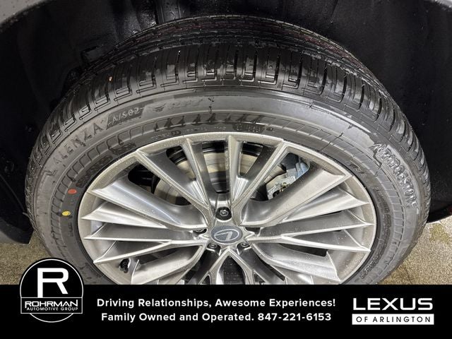 2026 Lexus NX NX 350h Luxury