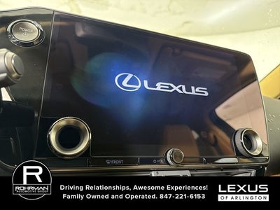 2026 Lexus NX NX 350h Luxury