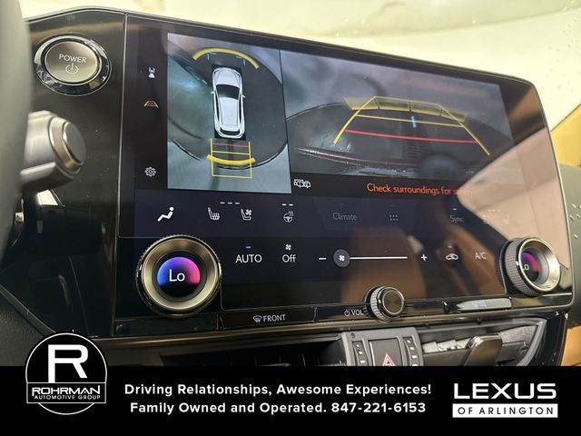 2026 Lexus NX NX 350h Luxury