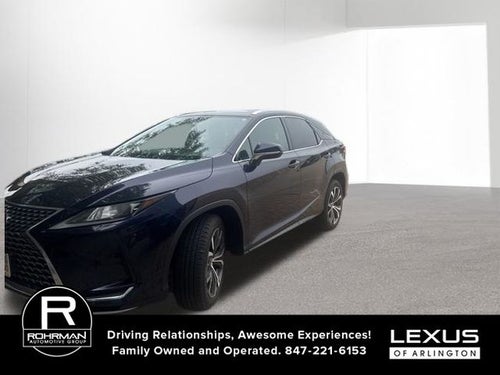 2020 Lexus RX 350 RX 350