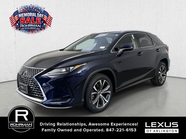 2020 Lexus RX 350 RX 350