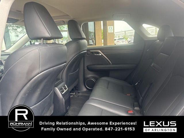 2020 Lexus RX 350 RX 350