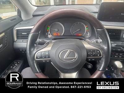 2020 Lexus RX 350 RX 350