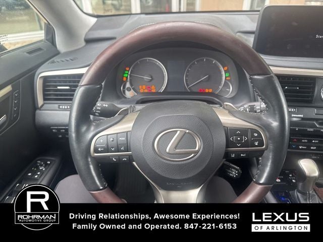 2020 Lexus RX 350 RX 350
