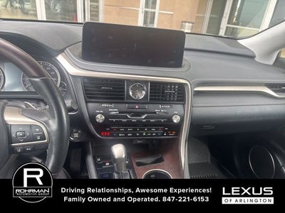 2020 Lexus RX 350 RX 350