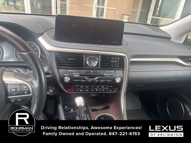 2020 Lexus RX 350 RX 350