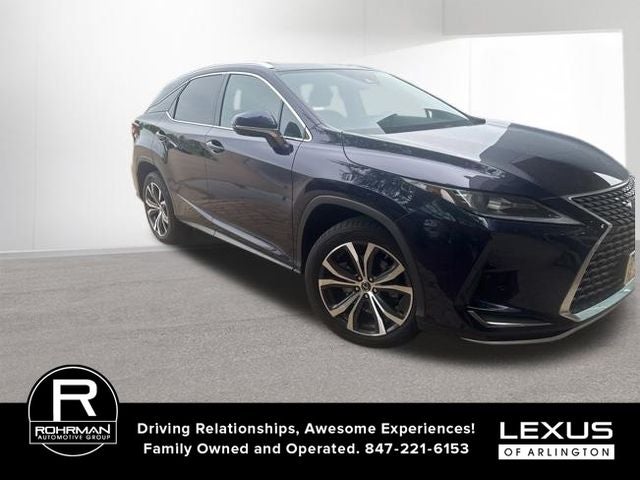2020 Lexus RX 350 RX 350