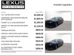 2020 Lexus RX 350 RX 350