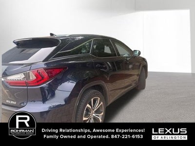 2020 Lexus RX 350 RX 350